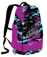 Epitome Camo Backpack